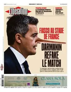 Libération - 1 Juin 2022