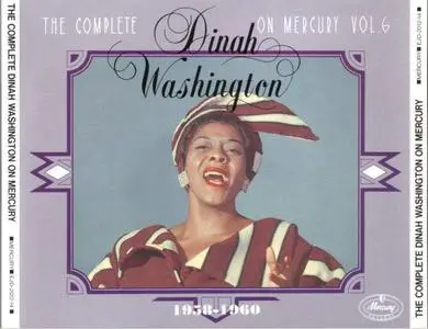 Dinah Washington - The complete Mercury vol. 6    (1989)