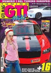 Tuning GTI Mag - June 2009 (N°99)