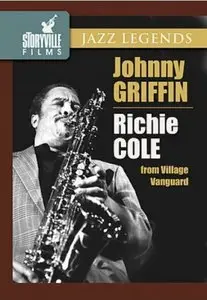 Johnny Griffin & Richie Cole From Village Vanguard