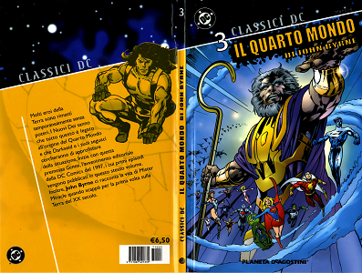 Classici DC - Il Quarto Mondo di John Byrne - Volume 3