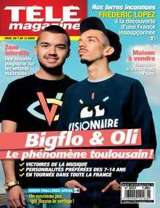 Télémagazine - 06 avril 2018