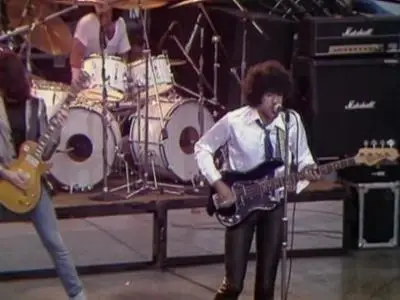 Thin Lizzy - The Boys Are Back In Town Live At The Sydney Opera House October 1978 (2022)