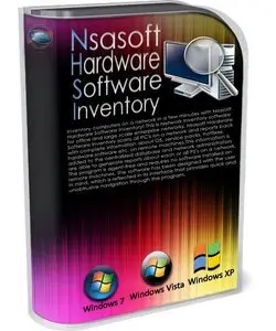 Nsasoft Hardware Software Inventory 1.5.7.0