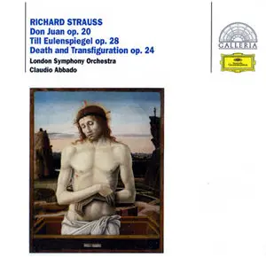 Strauss, R: Till Eulenspiegels; Don Juan; Tod und Verklärung – London Symphony Orchestra, Claudio Abbado