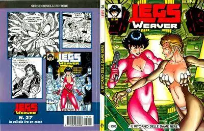 Legs Weaver 026 (REpost)