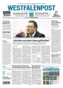 Westfalenpost Arnsberg - 29. November 2017