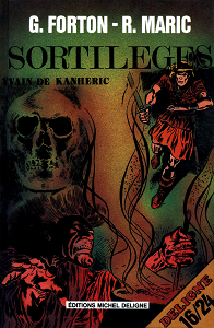 Yvain de Kanheric - Tome 1 - Sortilèges