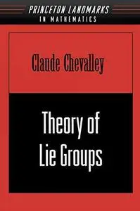 Theory of Lie groups