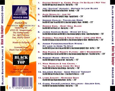 VA – Blues Busters Volume 2 (1994)