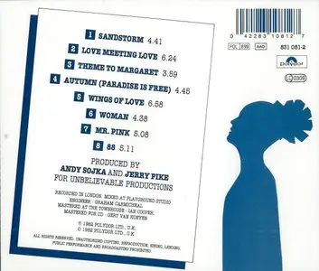 Level 42 - The Early Tapes (1982) {Polydor 831 081-2}