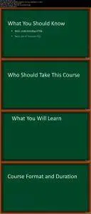 Learn Advanced Transact-SQL (T-SQL): Using SQL Server 2017