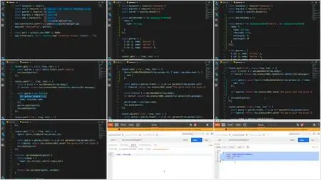 The Complete Node.js Course