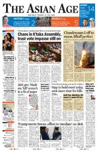 The Asian Age - July 23, 2019