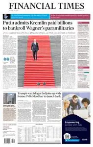 Financial Times USA - 28 June 2023