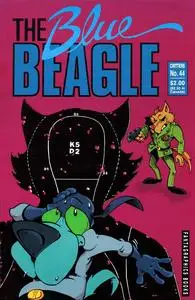 Critters 044 - Blue Beagle ctc [1989-10]