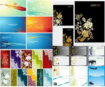 SS Vector Cards 