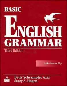 Basic English Grammar, Third Edition