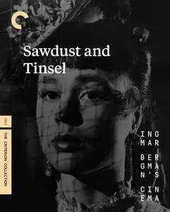 Sawdust and Tinsel / Gycklarnas afton (1953) [Criterion Collection]