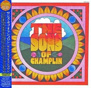 The Sons Of Champlin - 4 Studio Albums (1973-1977) [Reissue 2001-2007] (Re-up)