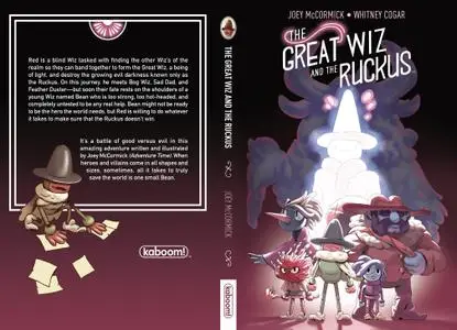 The Great Wiz and the Ruckus (2019) (digital) (Salem-Empire