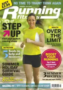 Running Fitness – 25 July 2014