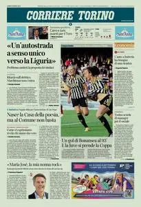Corriere Torino - 5 Giugno 2023
