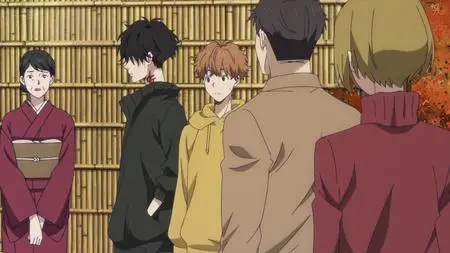 Kamonohashi Ron no Kindan Suiri - 04