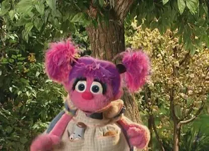 Sesame Street Abby In Wonderland (2008)