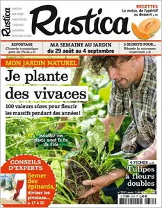 Rustica N 2331 - 29 Aout au 4 Septembre 2014