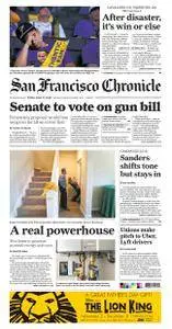 San Francisco Chronicle  June 17 2016