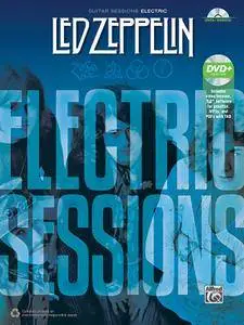 Guitar Sessions - Led Zeppelin - Electric (2015) - DVDRip