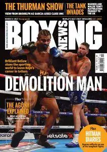 Boxing News - March 9, 2017