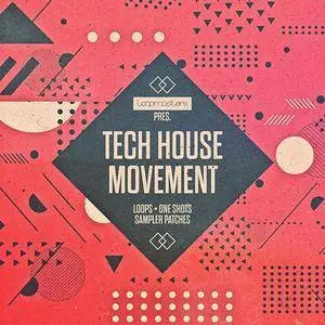 Loopmasters Tech House Movement MULTiFORMAT