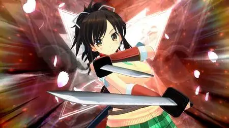 SENRAN KAGURA Burst Re:Newal+DLC (2019) + Patch