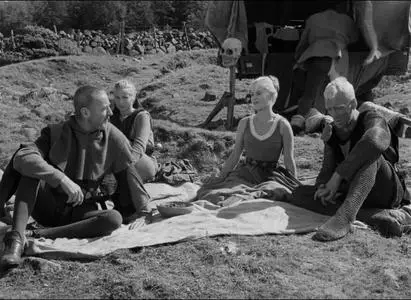 The Seventh Seal / Det sjunde inseglet (1957) [Criterion Collection]