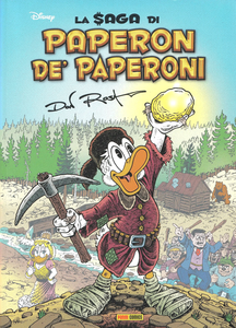 Disney Special Events - Volume 20 - La Saga Di Paperon De' Paperoni