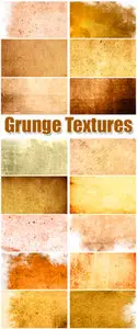 Stock Photo - Grunge Textures
