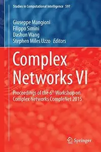 Complex Networks VI