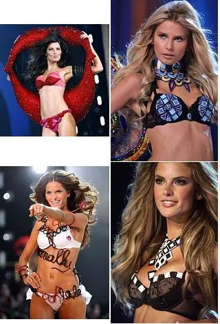 Victoria Secret's Fashion Show 2007