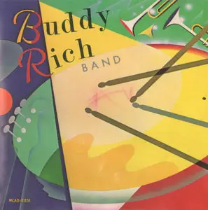 Buddy Rich Big Band - Buddy Rich Band (1981)