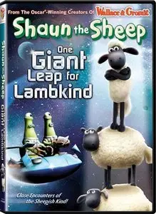 Shaun the Sheep One Giant Leap for Lambkind (2010)