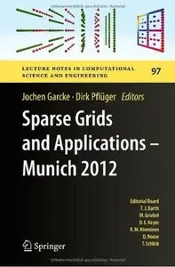 Sparse Grids and Applications - Munich 2012