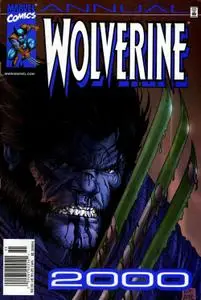 Wolverine v2 Annual 2000