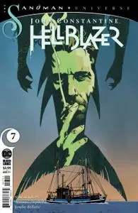 Hellblazer - John Constantine #7-9 (Universo Sandman)