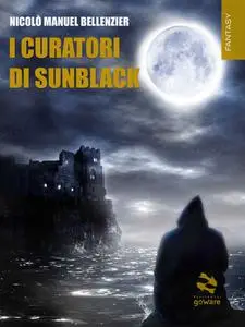 Nicolò Manuel Bellenzier - I Curatori di Sunblack