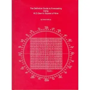 Definitive Guide to Forecasting Using W.D. Gann's Square of Nine