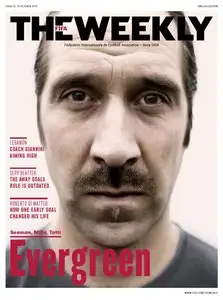 The FIFA Weekly – 10 October 2014