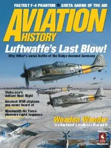 Aviation History - March 2015