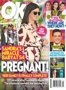 OK! Magazine USA - February 04, 2019